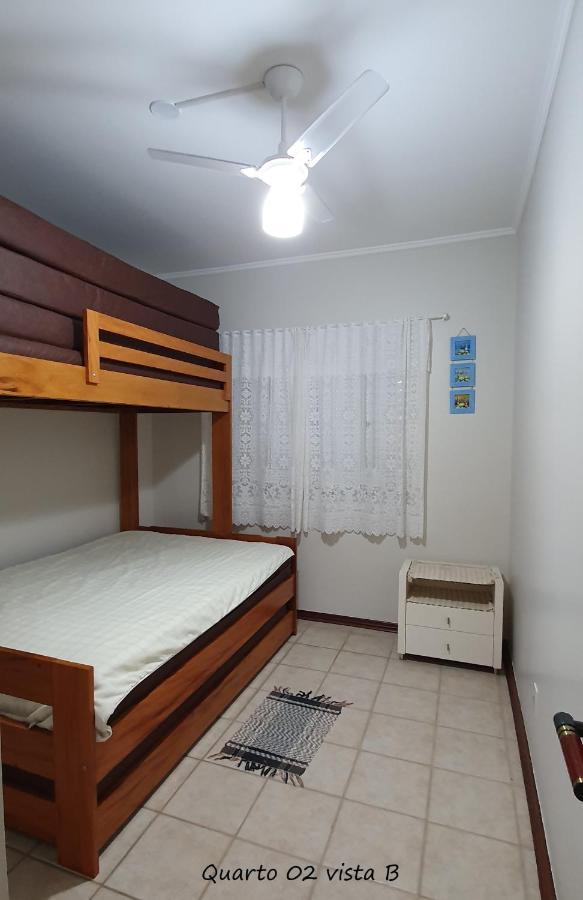 Apartamento Amplo Praia Grande Ubatuba Jj Mendes Exterior photo