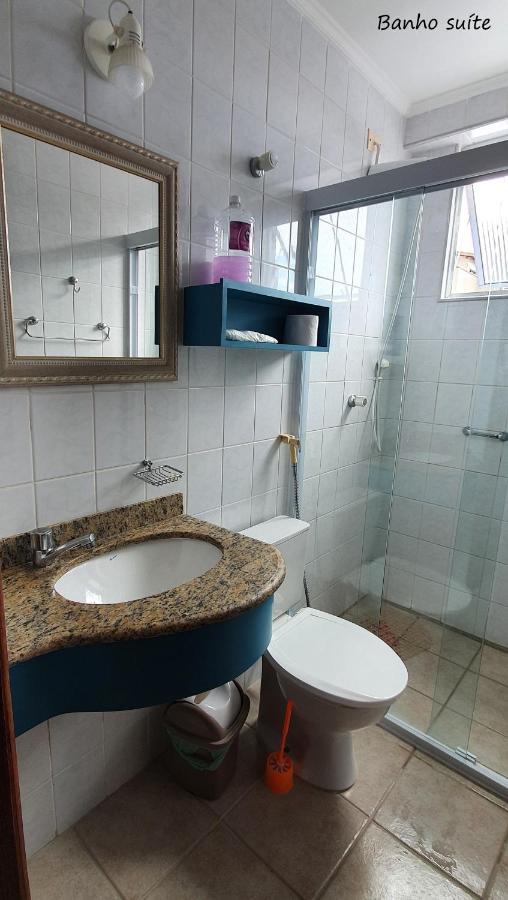 Apartamento Amplo Praia Grande Ubatuba Jj Mendes Exterior photo
